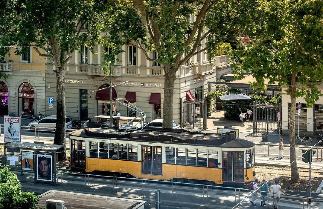 Hotel Milu Milano-1